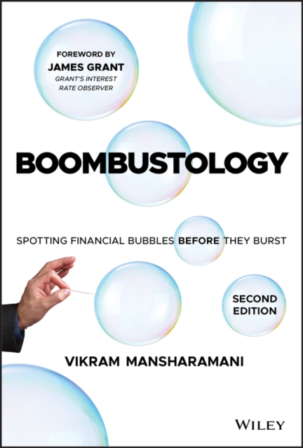 Book Cover for Boombustology by Vikram Mansharamani