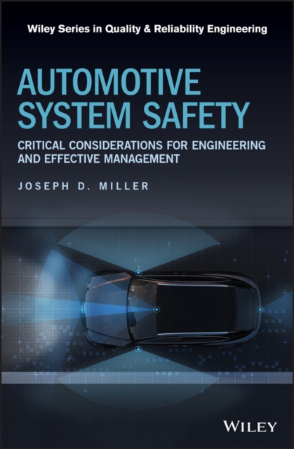 Book Cover for Automotive System Safety by Joseph D. Miller