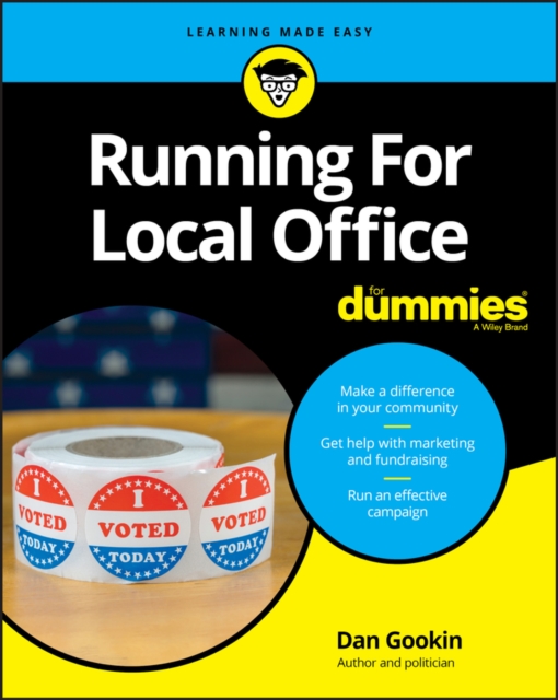 Book Cover for Running For Local Office For Dummies by Gookin, Dan