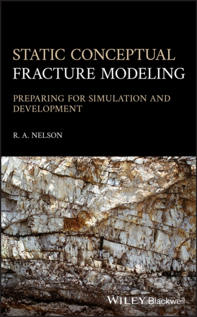 Book Cover for Static Conceptual Fracture Modeling by Ronald A. Nelson