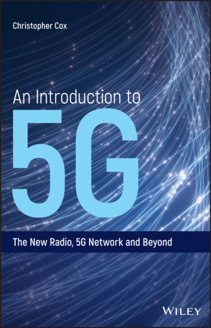 Book Cover for Introduction to 5G by Cox, Christopher