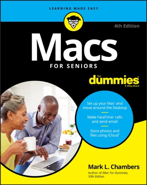 Book Cover for Macs For Seniors For Dummies by Chambers, Mark L.