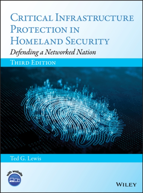 Book Cover for Critical Infrastructure Protection in Homeland Security by Ted G. Lewis