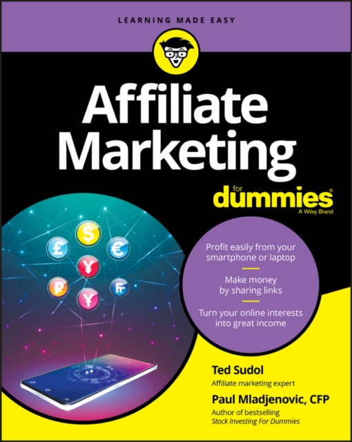 Book Cover for Affiliate Marketing For Dummies by Sudol, Ted|Mladjenovic, Paul