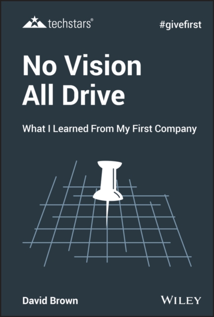 Book Cover for No Vision All Drive by Brown, David