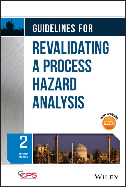 Book Cover for Guidelines for Revalidating a Process Hazard Analysis by CCPS (Center for Chemical Process Safety)