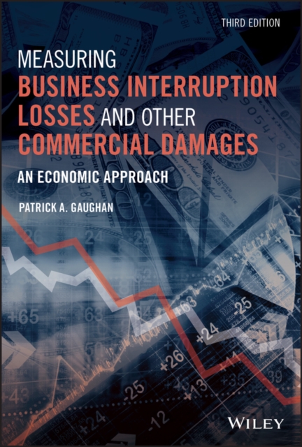 Book Cover for Measuring Business Interruption Losses and Other Commercial Damages by Patrick A. Gaughan