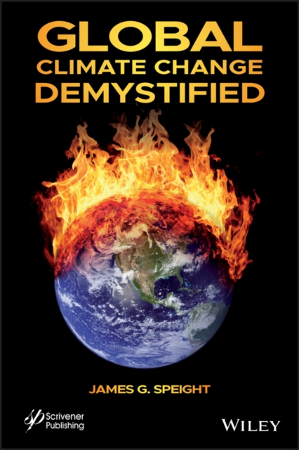 Book Cover for Global Climate Change Demystified by James G. Speight