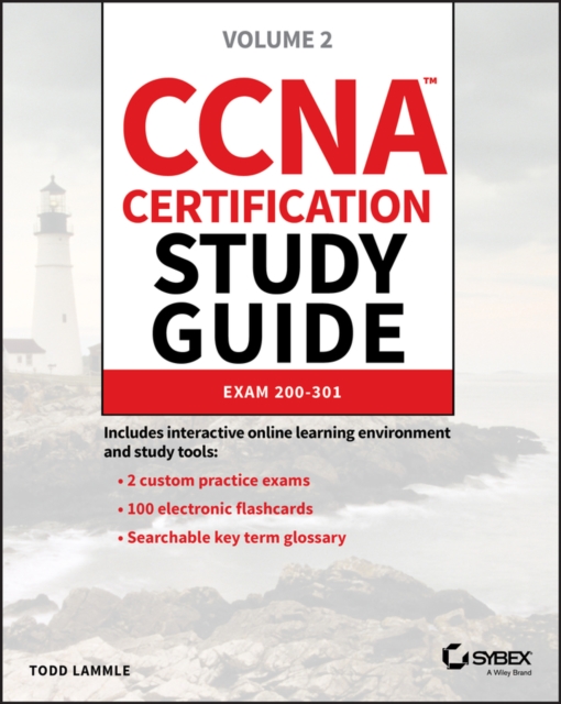 Book Cover for CCNA Certification Study Guide, Volume 2 by Lammle, Todd