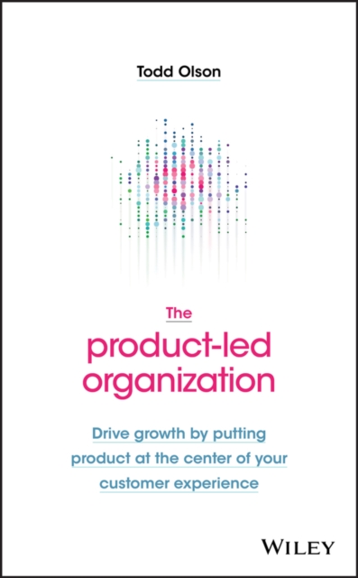 Book Cover for Product-Led Organization by Olson, Todd