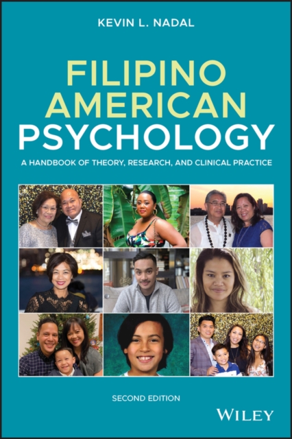 Book Cover for Filipino American Psychology by Kevin L. Nadal