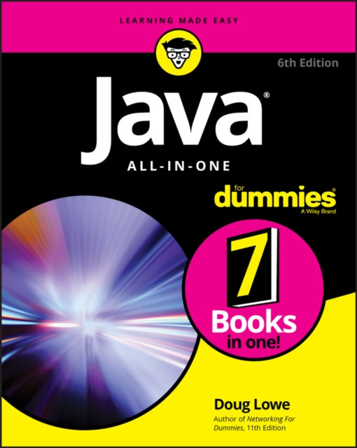 Book Cover for Java All-in-One For Dummies by Lowe, Doug