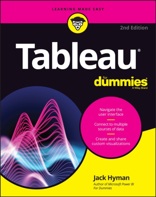 Book Cover for Tableau For Dummies by Hyman, Jack A.