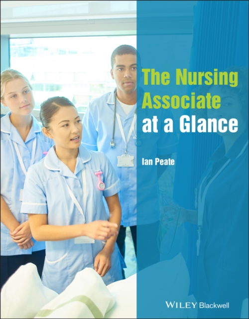 Book Cover for Nursing Associate at a Glance by Peate, Ian