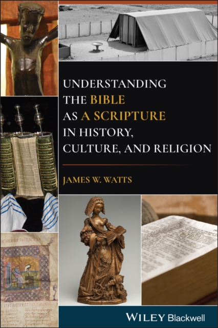 Book Cover for Understanding the Bible as a Scripture in History, Culture, and Religion by James W. Watts