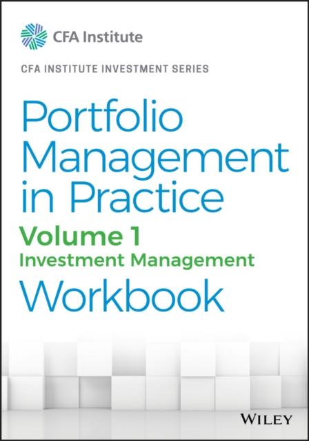 Book Cover for Portfolio Management in Practice, Volume 1 by CFA Institute