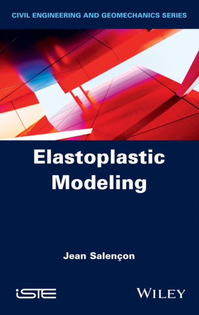 Book Cover for Elastoplastic Modeling by Jean Salencon