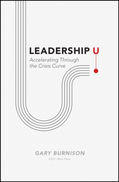 Book Cover for Leadership U by Gary Burnison