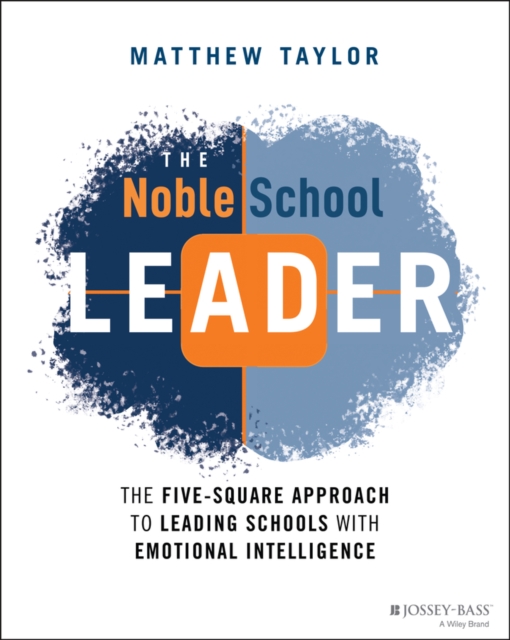 Book Cover for Noble School Leader by Taylor, Matthew