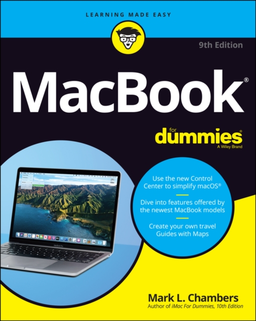 Book Cover for MacBook For Dummies by Chambers, Mark L.