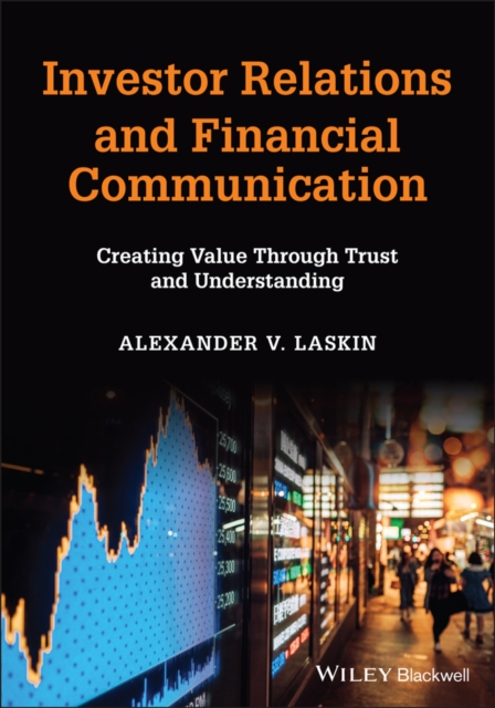 Book Cover for Investor Relations and Financial Communication by Alexander V. Laskin