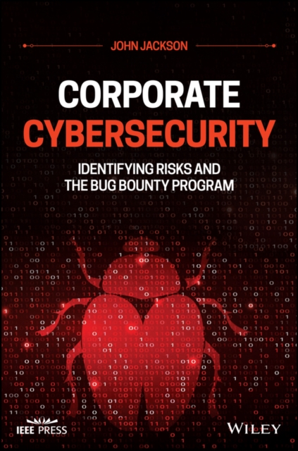 Book Cover for Corporate Cybersecurity by John Jackson