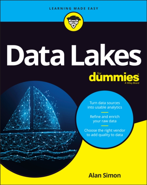 Book Cover for Data Lakes For Dummies by Alan R. Simon