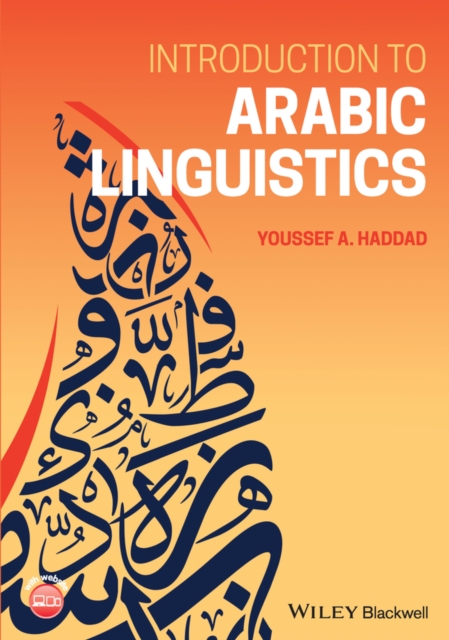 Book Cover for Introduction to Arabic Linguistics by Youssef A. Haddad