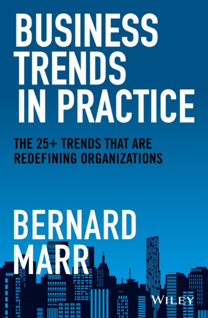 Book Cover for Business Trends in Practice by Bernard Marr