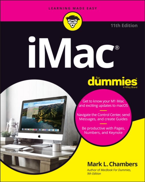 Book Cover for iMac For Dummies by Mark L. Chambers