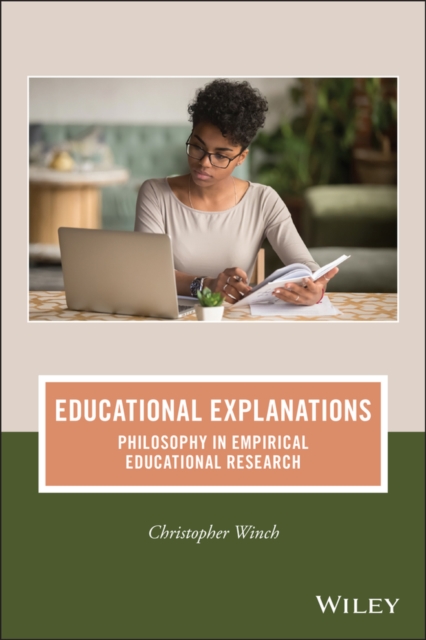 Book Cover for Educational Explanations by Christopher Winch