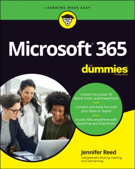 Book Cover for Microsoft 365 For Dummies by Reed, Jennifer