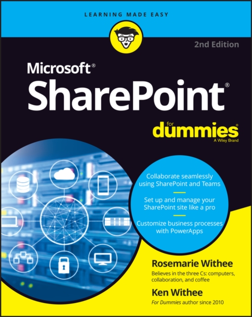 Book Cover for SharePoint For Dummies by Withee, Rosemarie|Withee, Ken