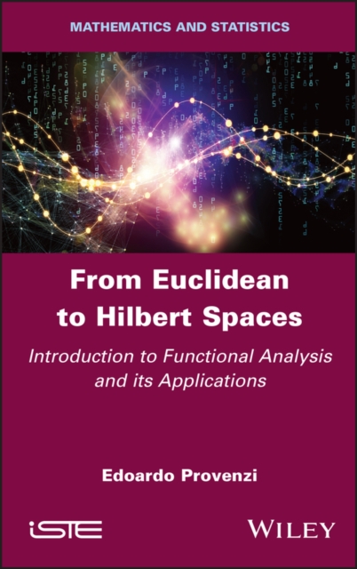 Book Cover for From Euclidean to Hilbert Spaces by Edoardo Provenzi