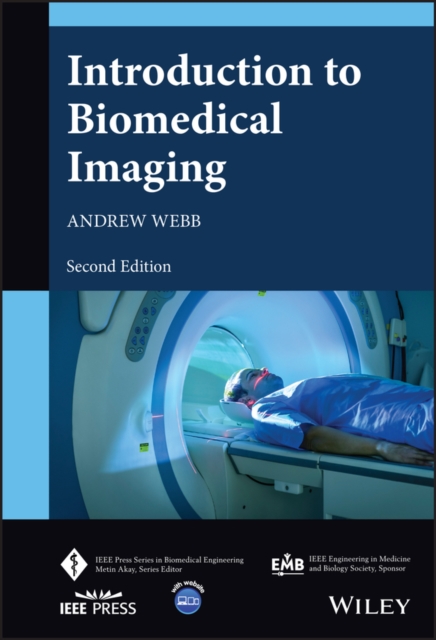 Book Cover for Introduction to Biomedical Imaging by Andrew Webb