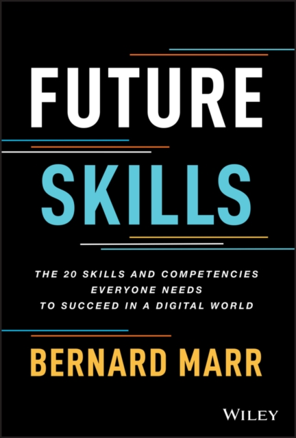 Book Cover for Future Skills by Bernard Marr