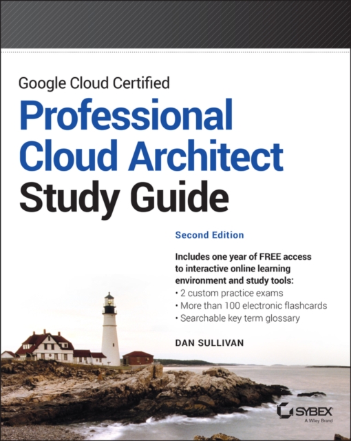 Book Cover for Google Cloud Certified Professional Cloud Architect Study Guide by Sullivan, Dan