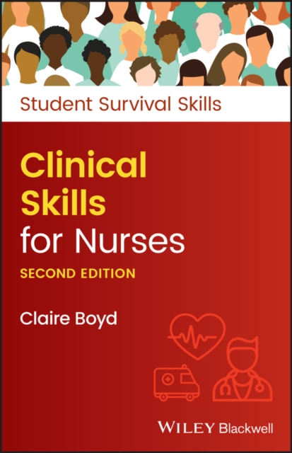 Book Cover for Clinical Skills for Nurses by Boyd, Claire