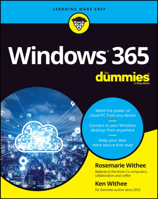 Book Cover for Windows 365 For Dummies by Withee, Rosemarie|Withee, Ken