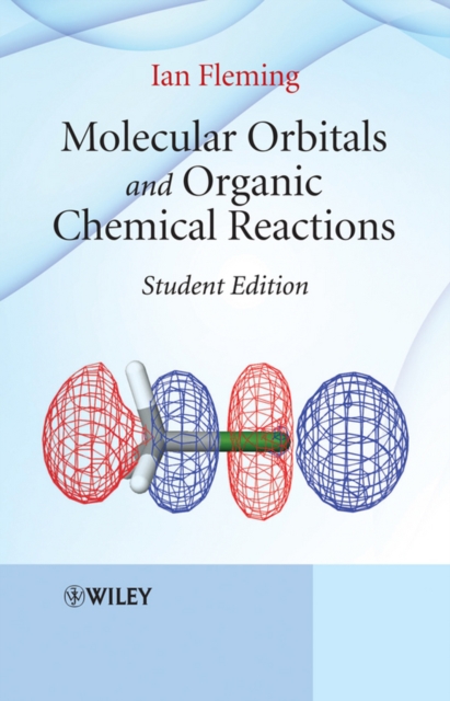 Book Cover for Molecular Orbitals and Organic Chemical Reactions by Ian Fleming