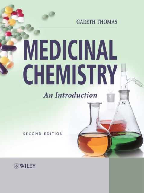 Book Cover for Medicinal Chemistry by Gareth Thomas