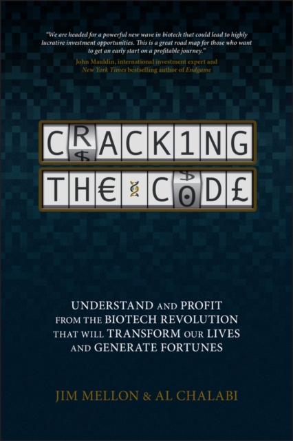 Book Cover for Cracking the Code by Jim Mellon, Al Chalabi