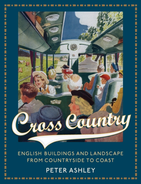 Book Cover for Cross Country by Peter Ashley