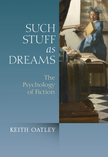 Book Cover for Such Stuff as Dreams by Keith Oatley