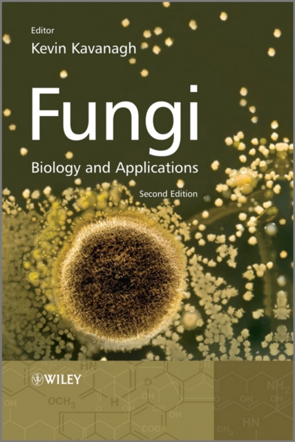 Book Cover for Fungi by 