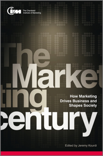 Book Cover for Marketing Century by Jeremy Kourdi