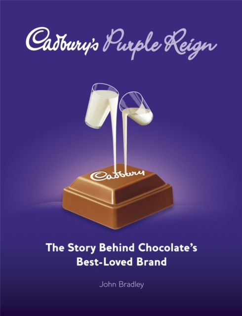 Book Cover for Cadbury's Purple Reign by John Bradley