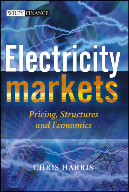 Book Cover for Electricity Markets by Harris, Chris