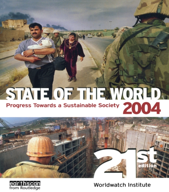 Book Cover for State of the World 2004 by Worldwatch Institute