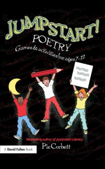 Book Cover for Jumpstart! Poetry by Corbett, Pie